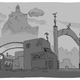 Image for article titled Stunning Concept Art from Adventure Time Creator's New Space Opera Series